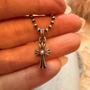 Chrome Hearts charm